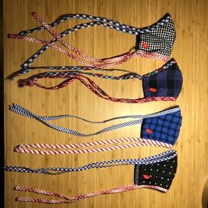 Clare Vivier Bisous Masks (4 Pack)